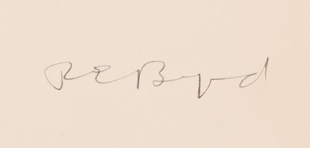 Lot #189 Richard E. Byrd Signed Book - Alone - Image 2