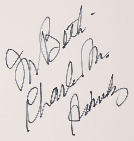 Lot #461 Charles Schulz Signed Book - Charlie Brown: This Is Your Life - Image 2