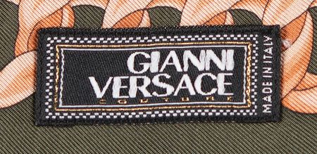 Lot #577 Elton John's Personally-Owned and -Worn Versace Shirt - Image 3