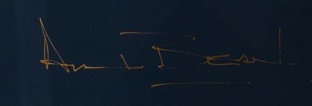 Lot #399 Alan Bean Signed Print - 'For One Priceless Moment' - Image 2