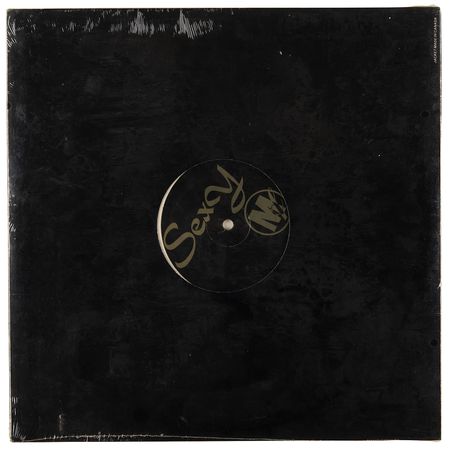 Lot #597 Prince Limited Edition 'Sexy MF' 12