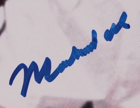 Lot #772 Muhammad Ali Oversized Signed Photograph - Image 2