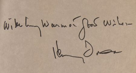 Lot #681 Henry Fonda Signed Book - My Life - Image 2