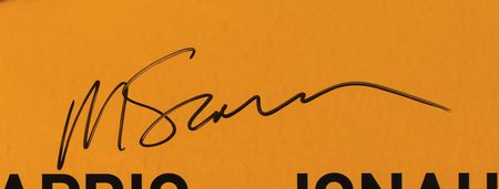 Lot #739 Martin Scorsese Signed Poster - The Wolf of Wall Street (27˝ x 40˝) - Image 2