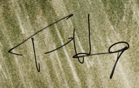 Lot #691 Tom Hanks Signed Poster - Road to Perdition (27˝ x 40˝) - Image 2