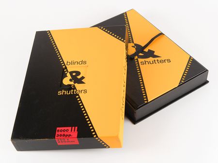 Lot #496 Beatles: George Harrison, Ringo Starr, and Others Signed Genesis Book - Blinds & Shutters (Ltd. Ed. #1760/5000) - Image 5