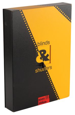 Lot #496 Beatles: George Harrison, Ringo Starr, and Others Signed Genesis Book - Blinds & Shutters (Ltd. Ed. #1760/5000) - Image 6