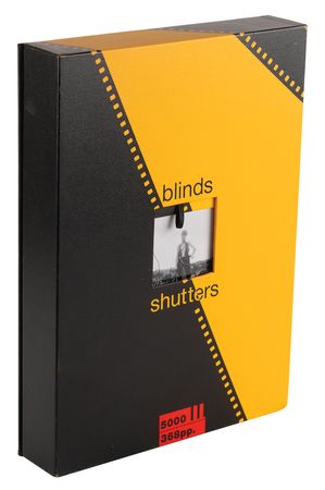Lot #496 Beatles: George Harrison, Ringo Starr, and Others Signed Genesis Book - Blinds & Shutters (Ltd. Ed. #1760/5000) - Image 7