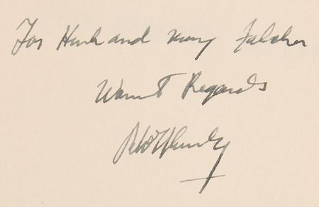 Lot #224 Robert F. Kennedy Signed Book - The Enemy Within - Image 2