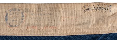 Lot #80 John F. Kennedy: American 'Independence Day' Flag (5´ x 3´) Flown Over the United States Capitol (July 4, 1963) - Image 2