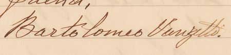 Lot #176 Bartolomeo Vanzetti Autograph Letter Signed from Prison, Urging Family and Friends to Temper Their Optimism Two Weeks Before Being Sentenced to Death - Image 4