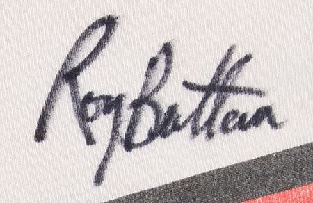 Lot #607 Bruce Springsteen and the E Street Band Signed 1999 Reunion Tour T-Shirt - Greetings from Asbury Park, N.J. - Image 5