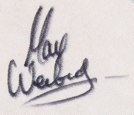 Lot #607 Bruce Springsteen and the E Street Band Signed 1999 Reunion Tour T-Shirt - Greetings from Asbury Park, N.J. - Image 8