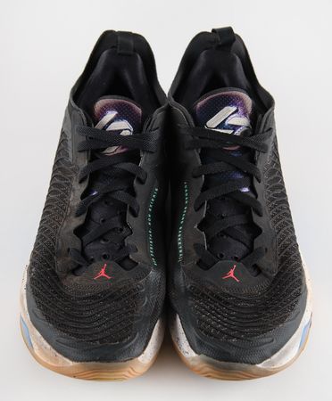 Lot #797 Aaron Judge Signed Personally-Worn Shoes (2023) - Image 5