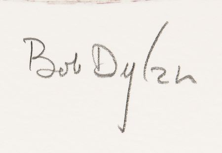 Lot #497 Bob Dylan Suite of (4) Signed Giclee Prints - 'Train Tracks' (Ltd. Ed. #41/295) - Image 7