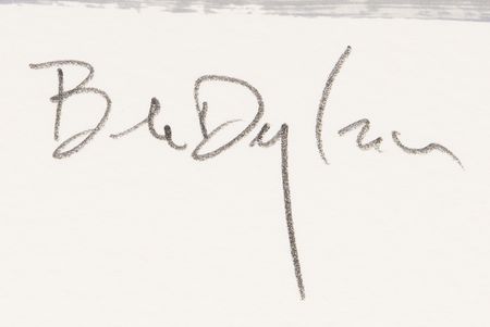 Lot #497 Bob Dylan Suite of (4) Signed Giclee Prints - 'Train Tracks' (Ltd. Ed. #41/295) - Image 9