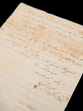 Lot #2 George Washington Revolutionary War-Dated Letter Signed to Lord Stirling, Preparing His Defense of Philadelphia and a Raid on Staten Island (1777): 