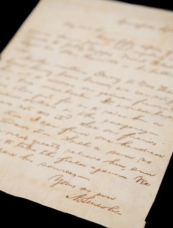 Lot #21 Abraham Lincoln Autograph Letter Signed, Campaigning for John Frémont and Cultivating German-American Support for the Newly Formed Republican Party (1856) - Image 1