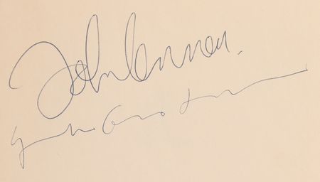 Lot #492 Beatles: John Lennon and Yoko Ono Signed Book - Grapefruit - Image 2