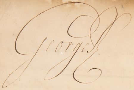 Lot #153 King George III Revolutionary War-Dated Document Signed, Ordering Payment for 
