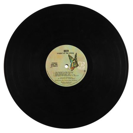 Lot #502 Queen Signed Album - A Night at the Opera - Image 4