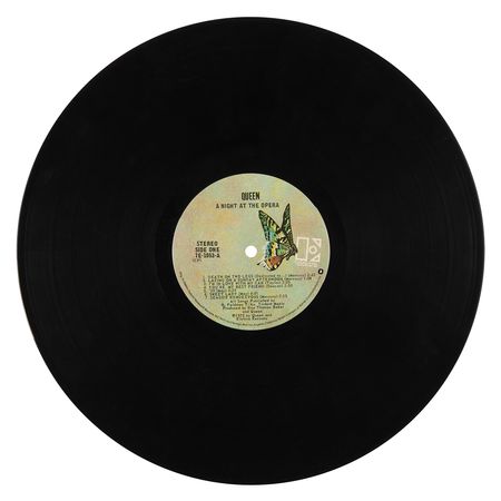 Lot #502 Queen Signed Album - A Night at the Opera - Image 5