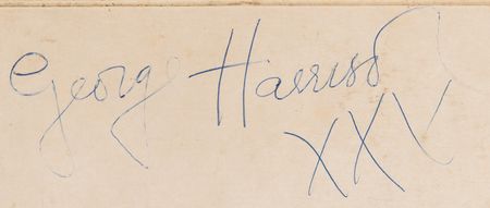 Lot #486 Beatles Signed 'Please Please Me' Album (2nd Pressing) - Obtained March/April 1963 - Image 4