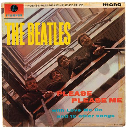 Lot #486 Beatles Signed 'Please Please Me' Album (2nd Pressing) - Obtained March/April 1963 - Image 6