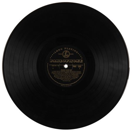 Lot #486 Beatles Signed 'Please Please Me' Album (2nd Pressing) - Obtained March/April 1963 - Image 7