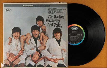 Lot #489 Beatles 'Third State' Stereo Butcher Album - Image 2
