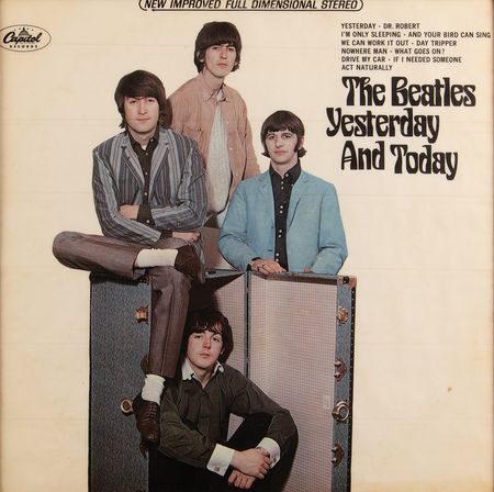Lot #489 Beatles 'Third State' Stereo Butcher Album - Image 3