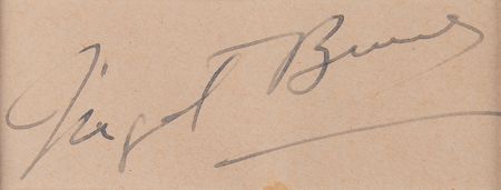 Lot #743 Sherlock Holmes: Rathbone and Bruce Signatures - Image 3