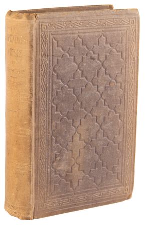 Lot #177 Abolition: The Impending Crisis of the South by Hinton R. Helper - One of the Most Important Anti-Slavery Books of the 1850s - Image 1