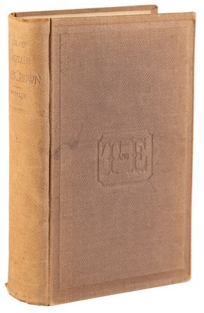 Lot #186 [John Brown] The Public Life of Capt. John Brown by James Redpath - The Influential First Biography of John Brown - Image 1