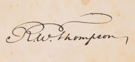 Lot #207 Fugitive Slave Act: Report of the Case of Edward Prigg Against the Commonwealth of Pennsylvania - Image 2