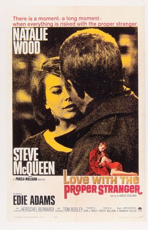 Lot #766 Natalie Wood Signed Movie Contract for Love with the Proper Stranger - Image 5