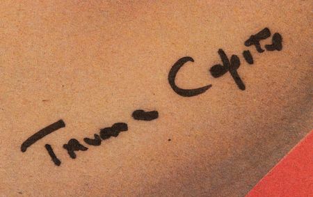 Lot #451 Andy Warhol and Truman Capote Signed Interview Magazine - Image 3