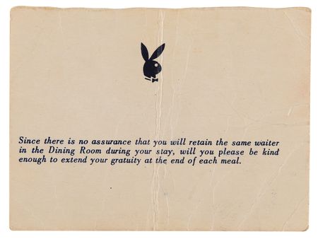 Lot #159 Martin Luther King, Jr. Signature - Obtained at the Playboy Club Resort in Ocho Rios, Jamaica (Jan-Feb 1967) - Image 2