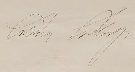 Lot #49 Calvin Coolidge Document Signed as President - Image 2