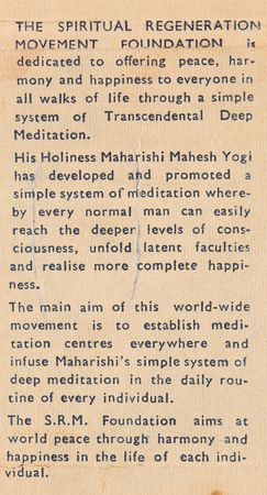 Lot #493 Beatles: John Lennon Autograph Letter Signed on 'Peace of Mind
