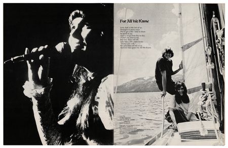 Lot #626 The Carpenters Signed 1972 Tour Program - Image 4