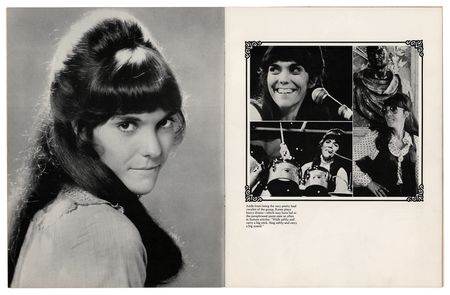 Lot #626 The Carpenters Signed 1972 Tour Program - Image 5