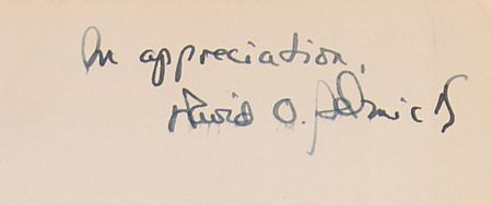 Lot #741 David O. Selznick Signed Custom-Bound Screenplay for Gone With the Wind - Image 2