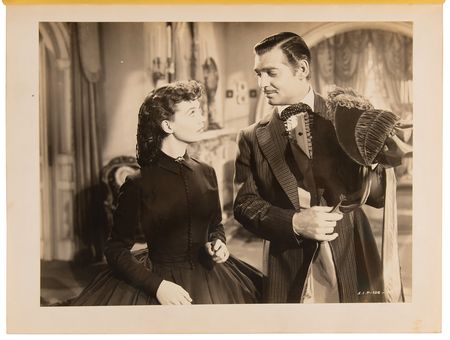 Lot #741 David O. Selznick Signed Custom-Bound Screenplay for Gone With the Wind - Image 6