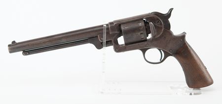 Lot #316 Starr Single-Action Revolver (Gen. Custer Serial Number Range, Delivered to the 7th Michigan Cavalry) - Image 1