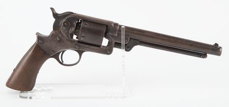 Lot #316 Starr Single-Action Revolver (Gen. Custer Serial Number Range, Delivered to the 7th Michigan Cavalry) - Image 2