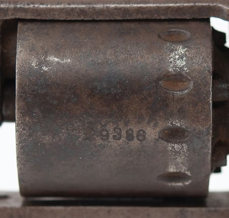 Lot #316 Starr Single-Action Revolver (Gen. Custer Serial Number Range, Delivered to the 7th Michigan Cavalry) - Image 3