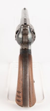 Lot #319 New Model 1858 Remington Army Revolver - Belonging to Union Army Private Macy U. Chafin - Image 10