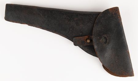 Lot #319 New Model 1858 Remington Army Revolver - Belonging to Union Army Private Macy U. Chafin - Image 14