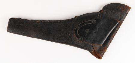 Lot #319 New Model 1858 Remington Army Revolver - Belonging to Union Army Private Macy U. Chafin - Image 15